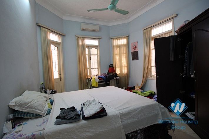 Nice house with 05 bedrooms for rent in Ngoc Ha Str, Ba Dinh, Ha Noi
